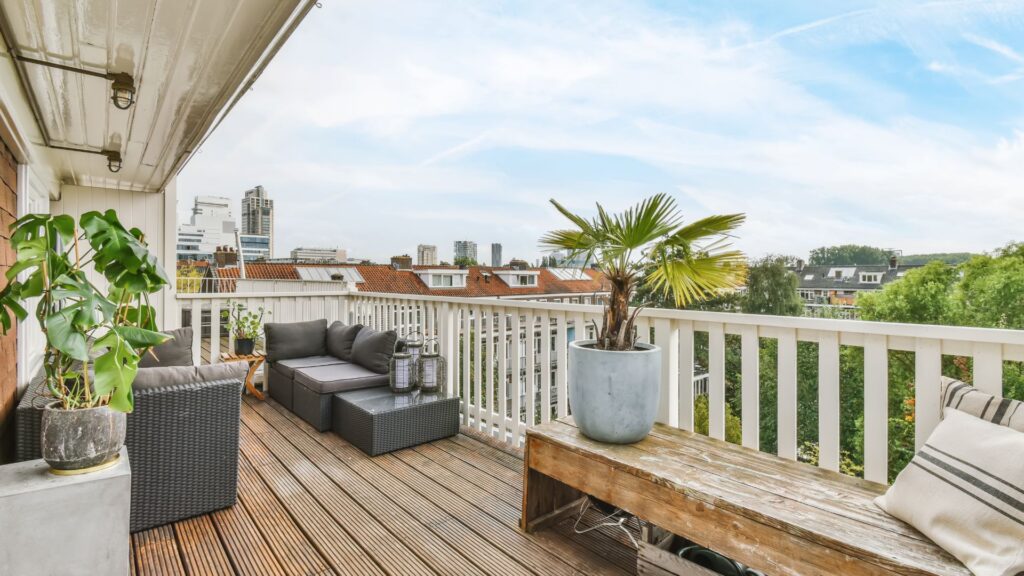 The Balcony
